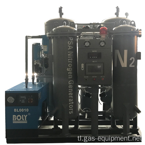 PSA N2 Generator para sa General Industril